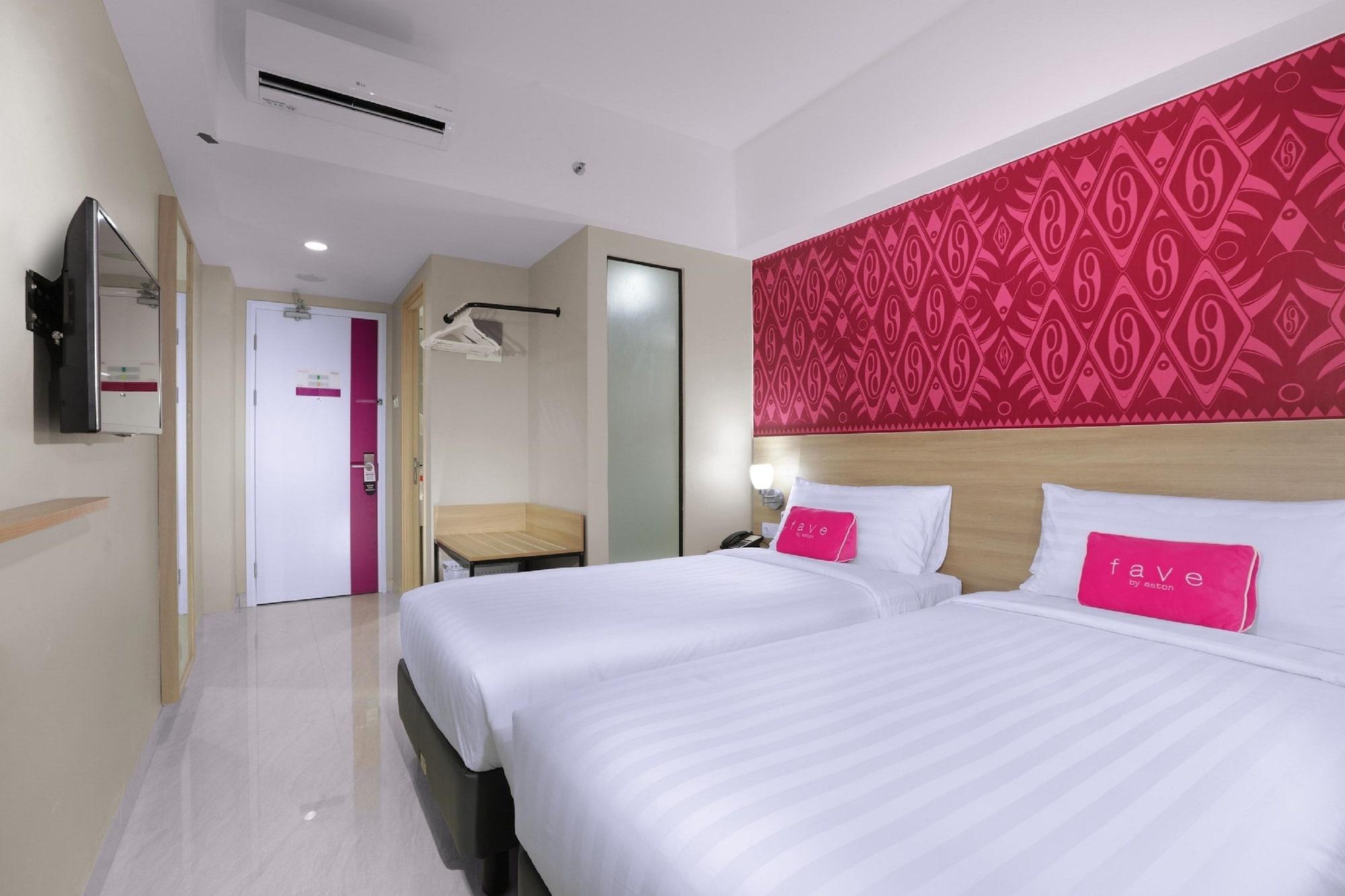 favehotel Sorong Eksteriør billede