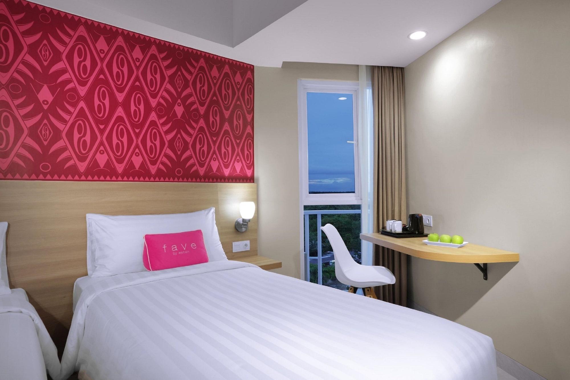favehotel Sorong Eksteriør billede