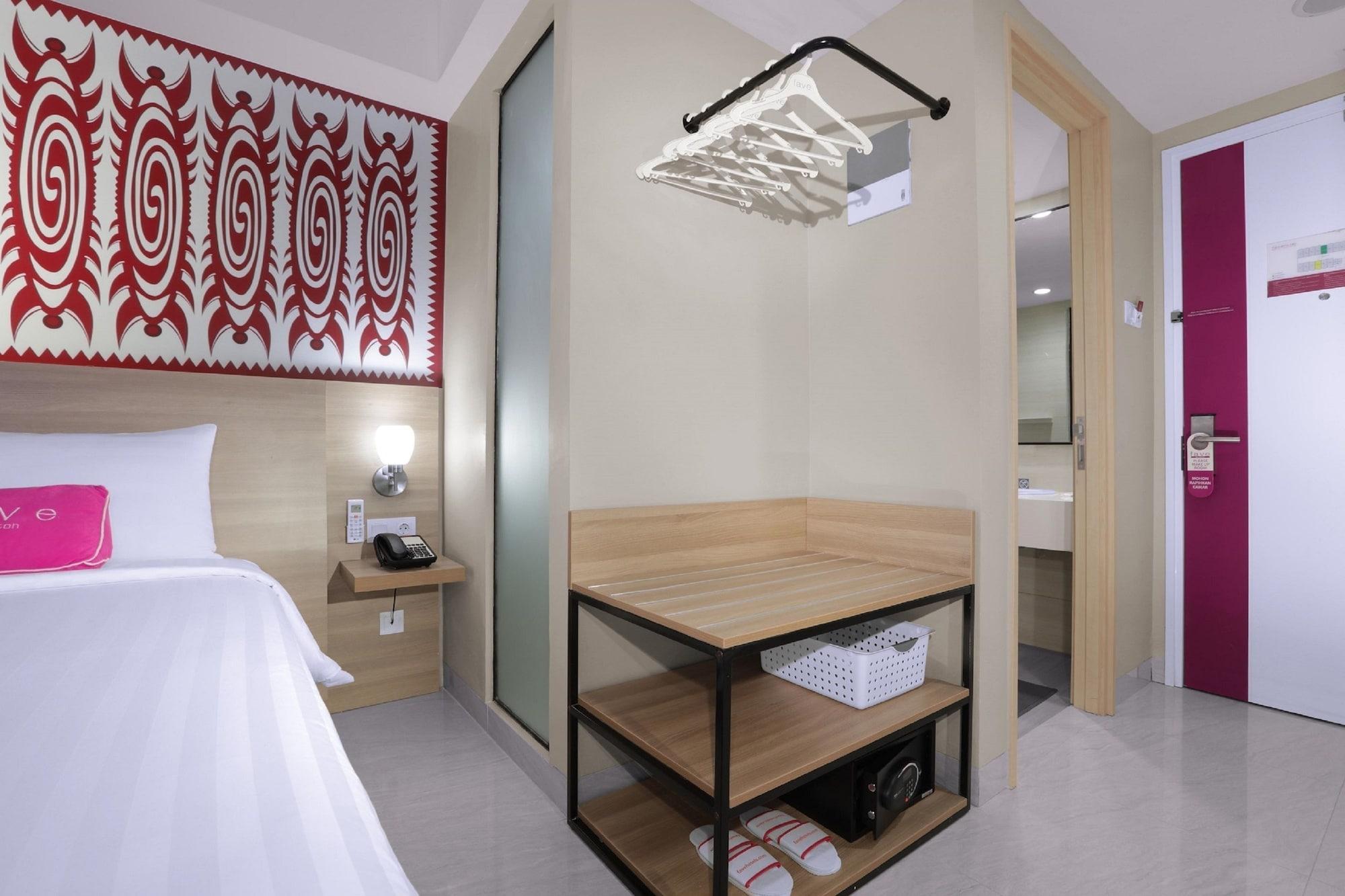 favehotel Sorong Eksteriør billede