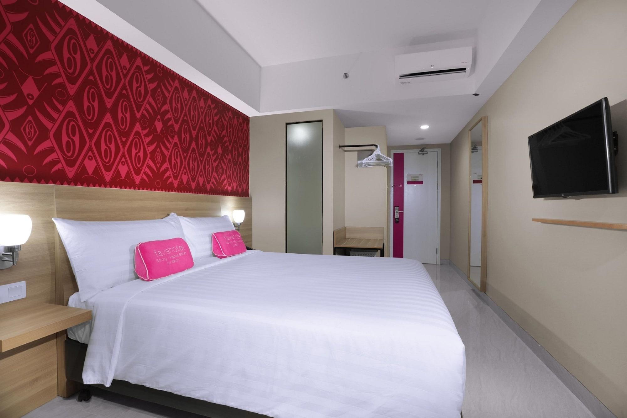 favehotel Sorong Eksteriør billede