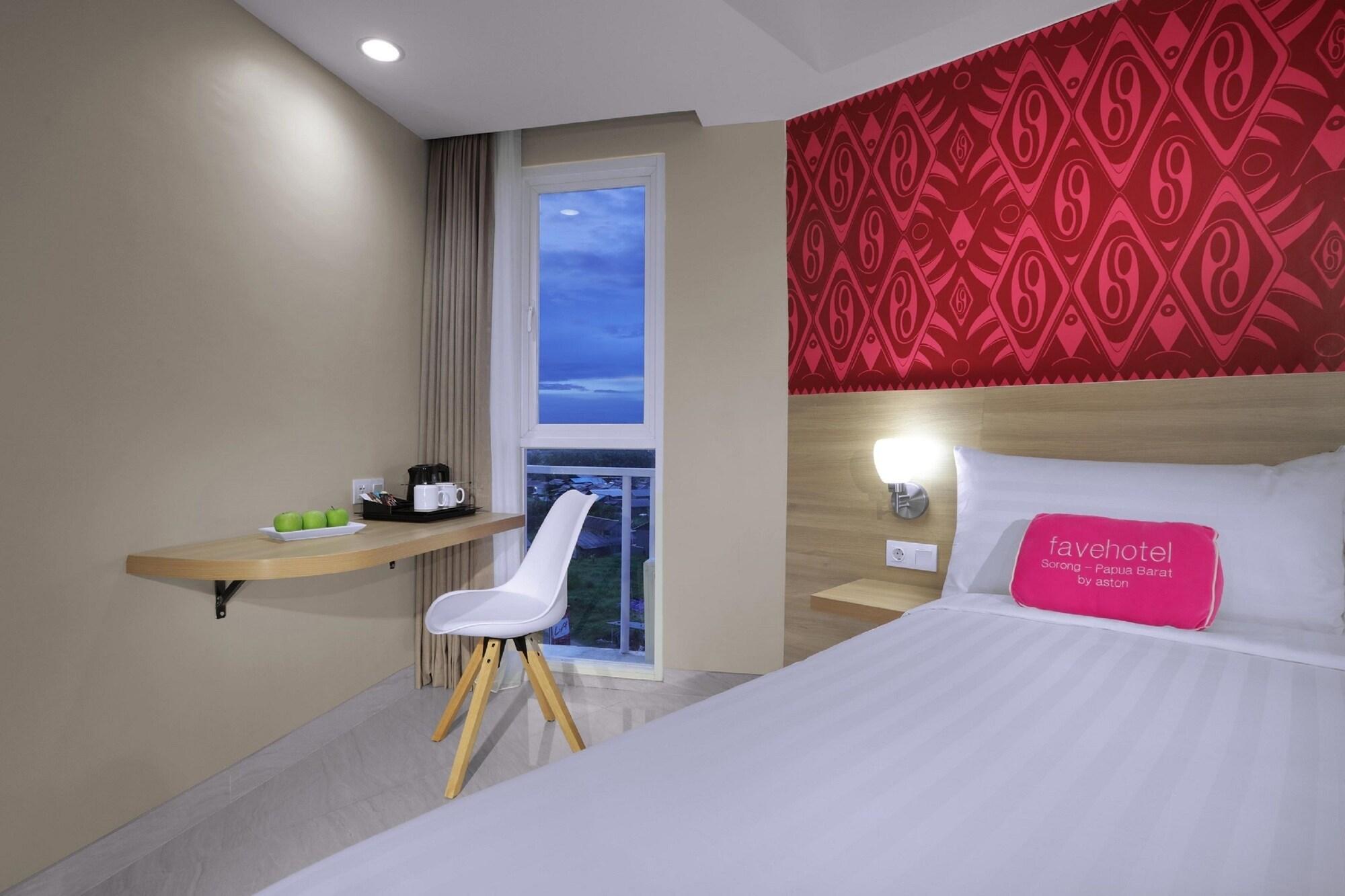 favehotel Sorong Eksteriør billede