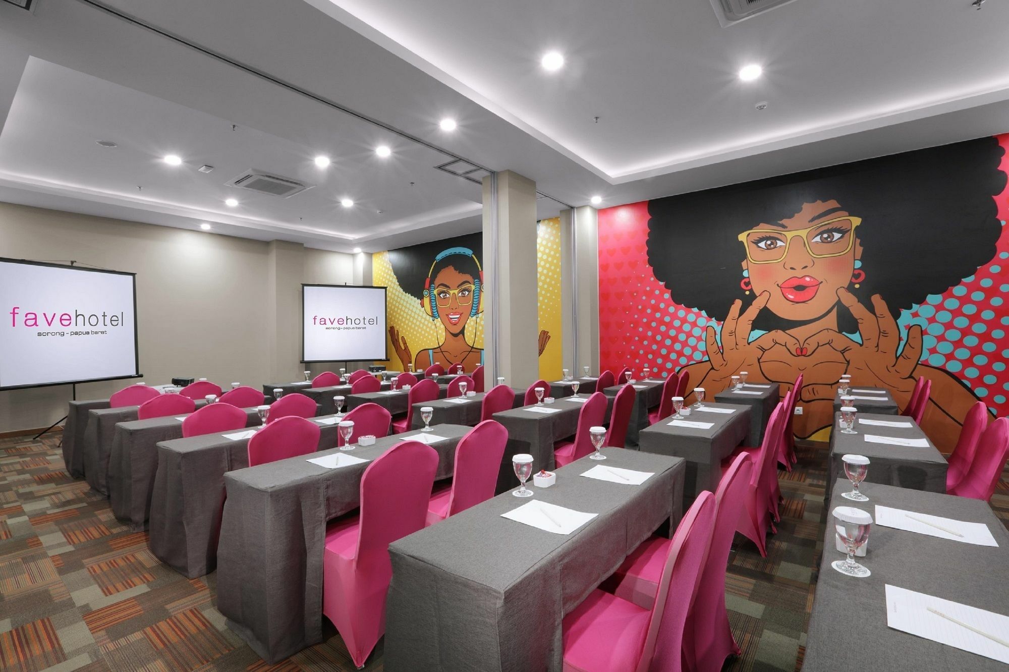 favehotel Sorong Eksteriør billede