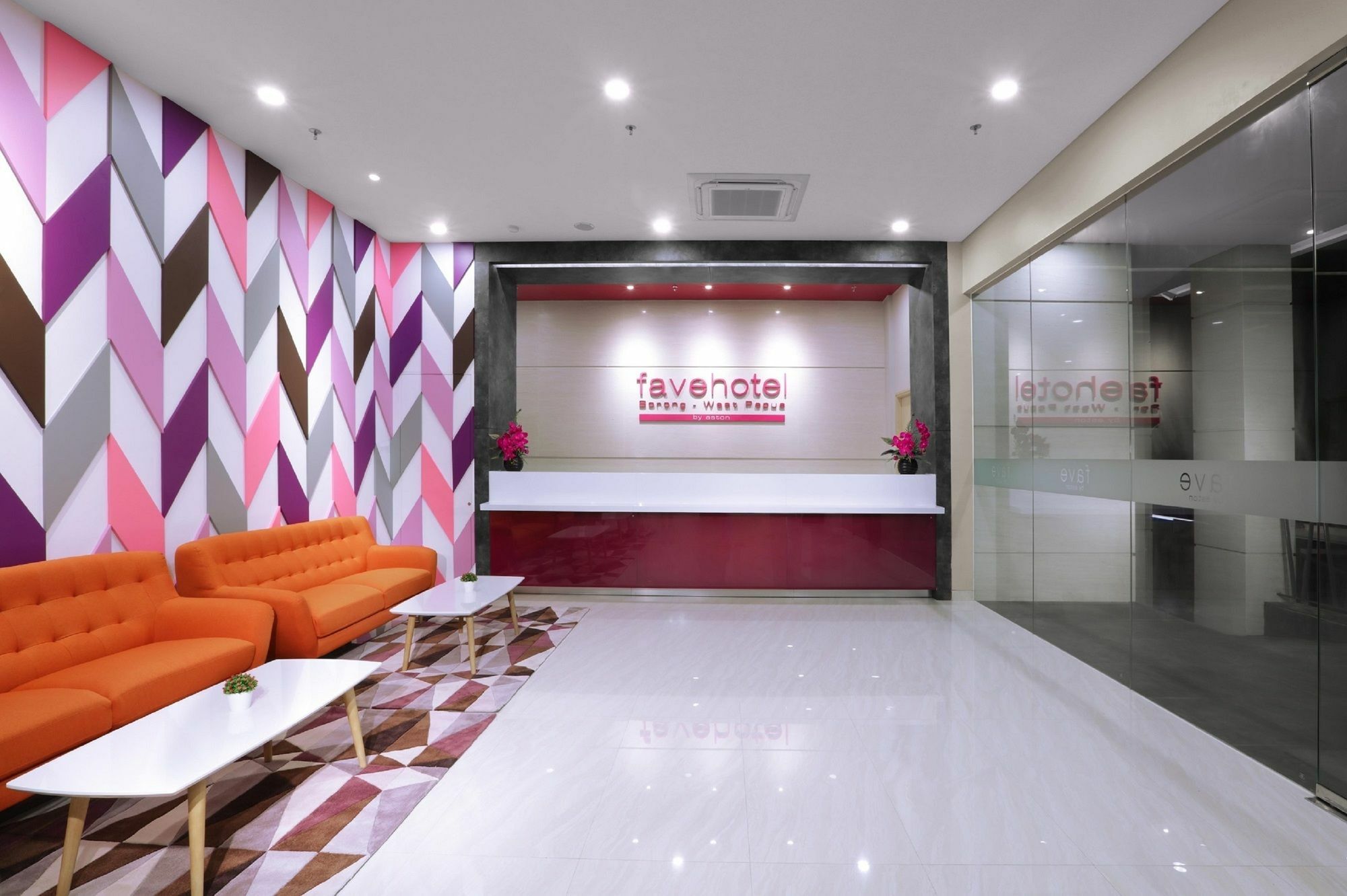 favehotel Sorong Eksteriør billede