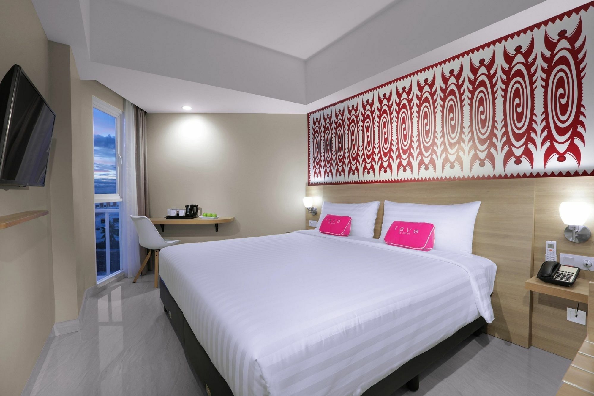 favehotel Sorong Eksteriør billede