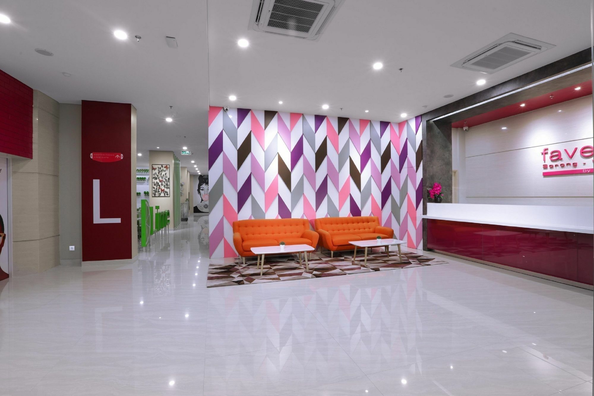 favehotel Sorong Eksteriør billede